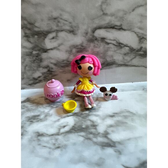 Crumbs sugar cookie lalaloopsy - Picture 1 of 3